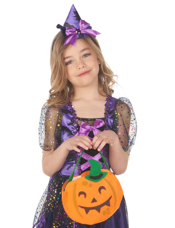 Детска тиква Хелоуин чанта