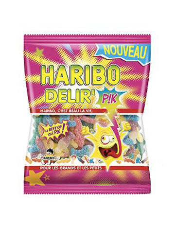 Delir 'Haribo Candy Bag - 120 g.