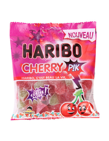 Чанта за бонбони Cherry Pik Haribo - 120 g