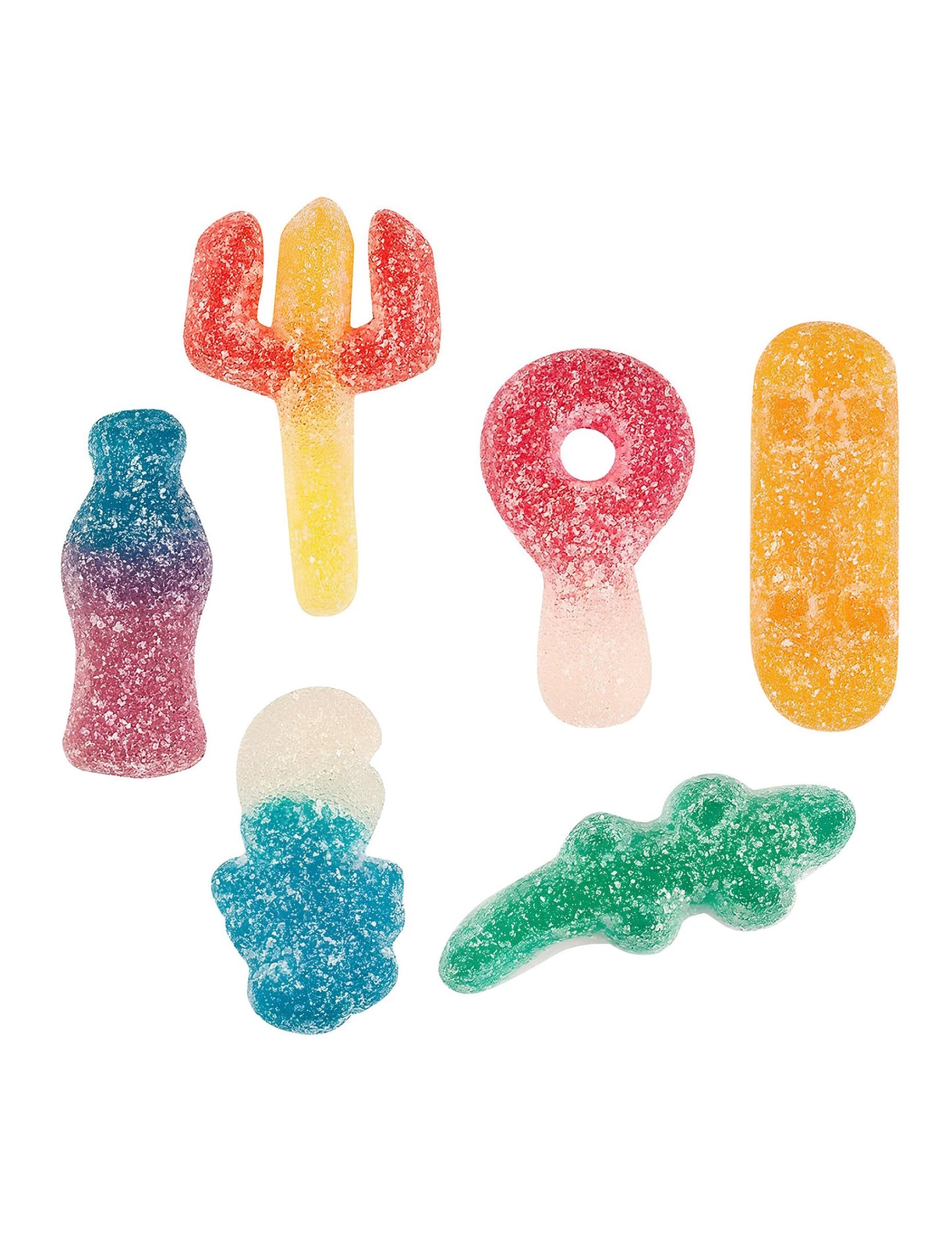 Bonbons Bag Delir 'Haribo 120 g.