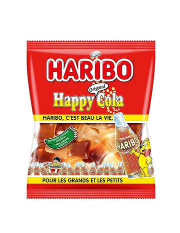 Чанта за бонбони Haribo Cola - 100 g