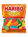 Sachet de bonbons Haribo Croco pour petits et grands multicolores