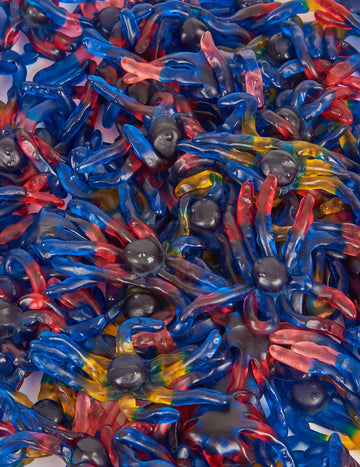 Чанта с паякови бонбони - 1 кг