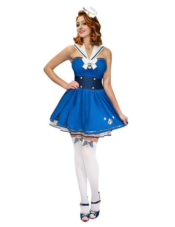 Морска маскировка Pinup Femme