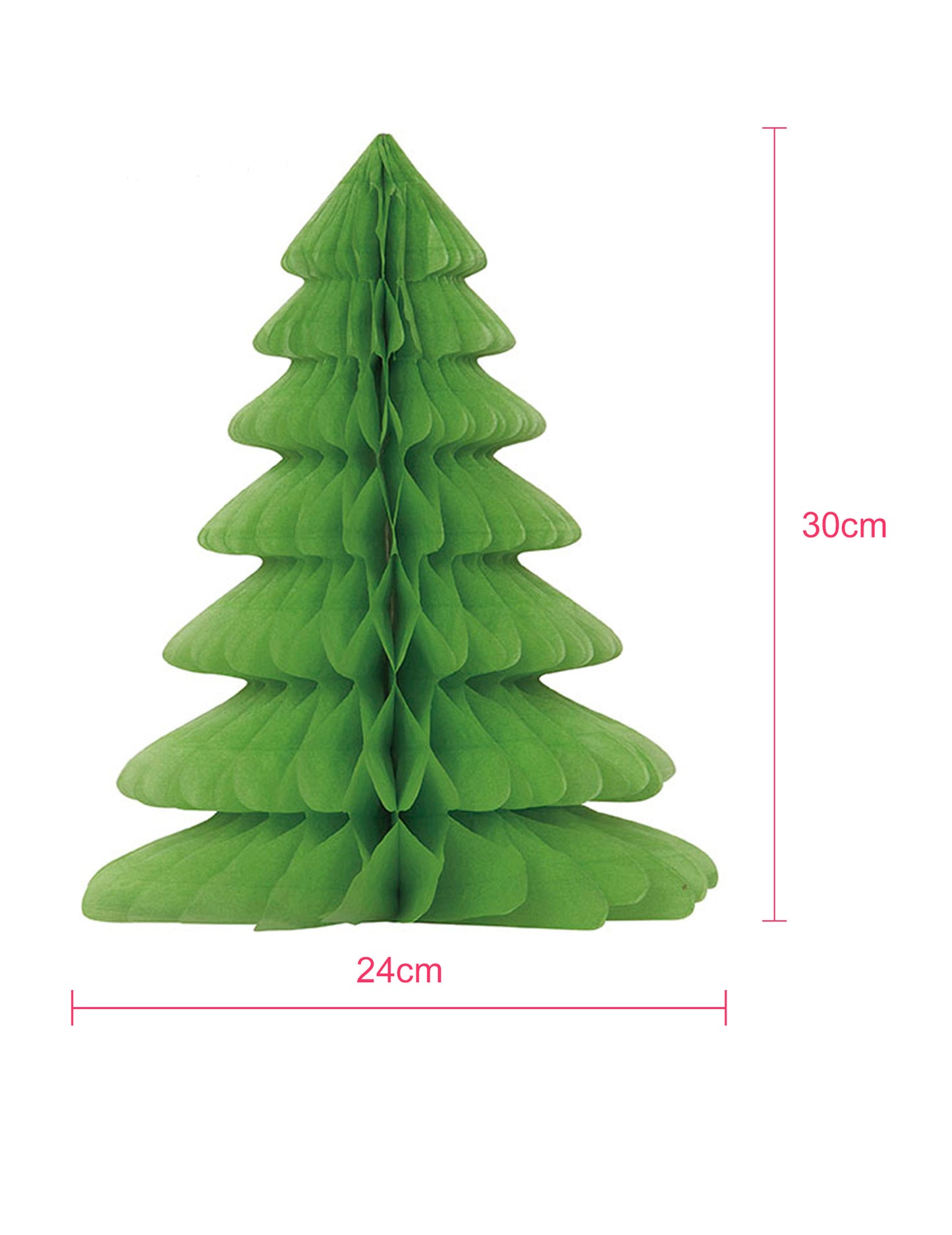Коледна хартия хартия 30 cm