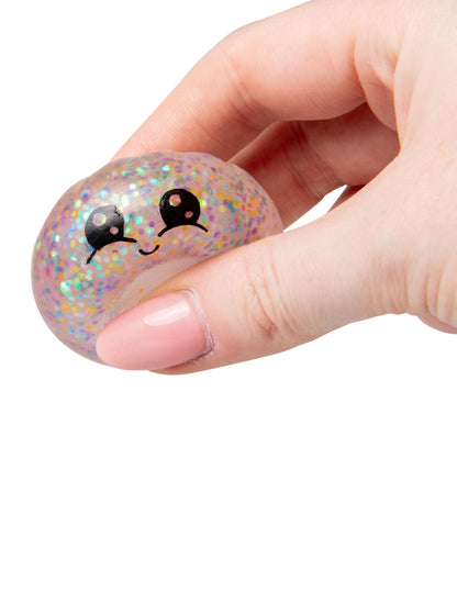 Balle anti stress Scrunchems Bao S