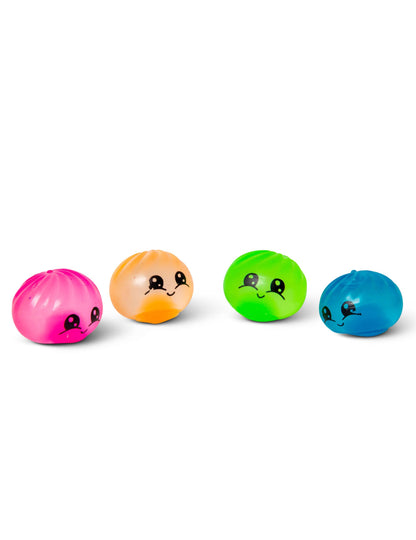 Balle anti stress Scrunchems Bao S