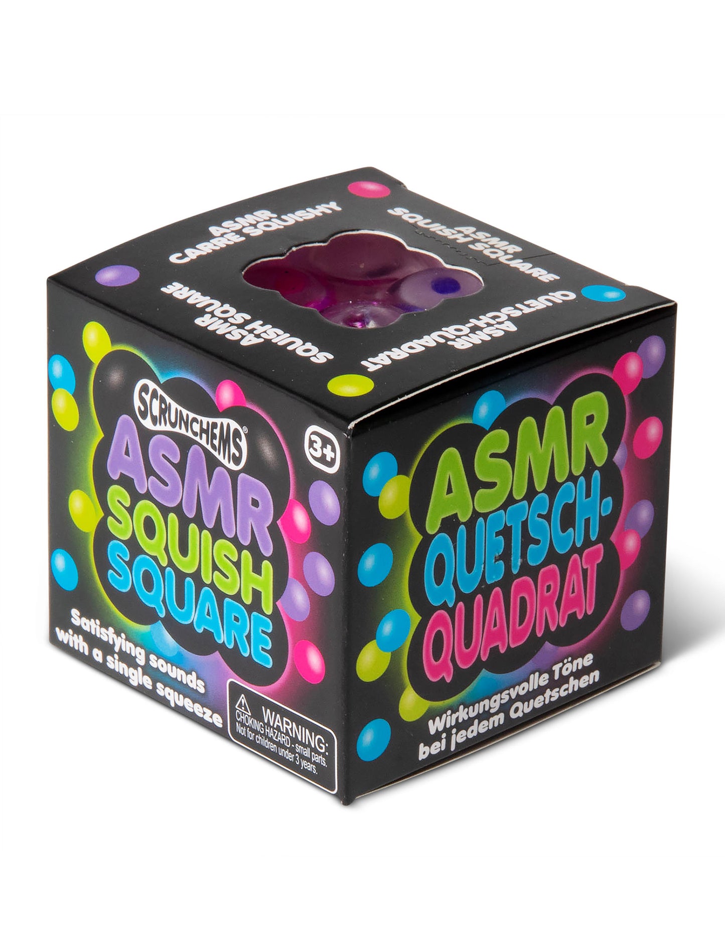 Scrunchems ASMR антистресов куб