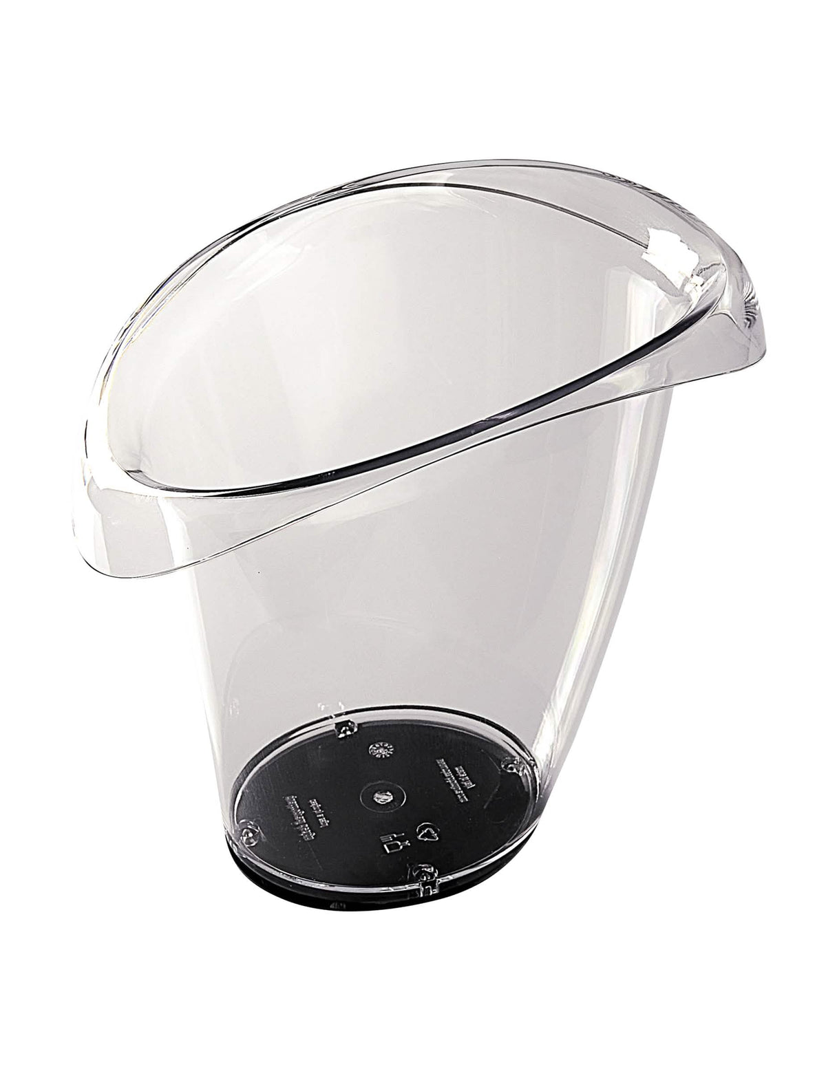 Прозрачно ведро за лед 2,9 L