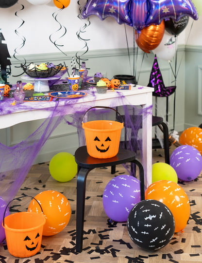 Тиквена кофа 17 см