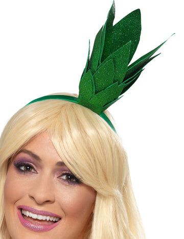 Лента за глава на ананас за възрастни