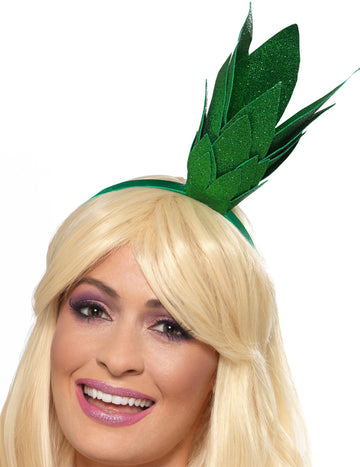 Лента за глава на ананас за възрастни