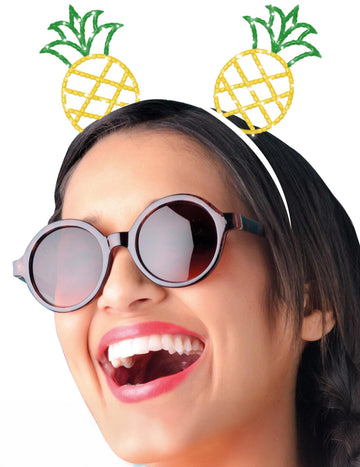 Лента за глава на ананас за възрастни