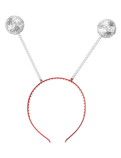 Възрастни сребърни топки