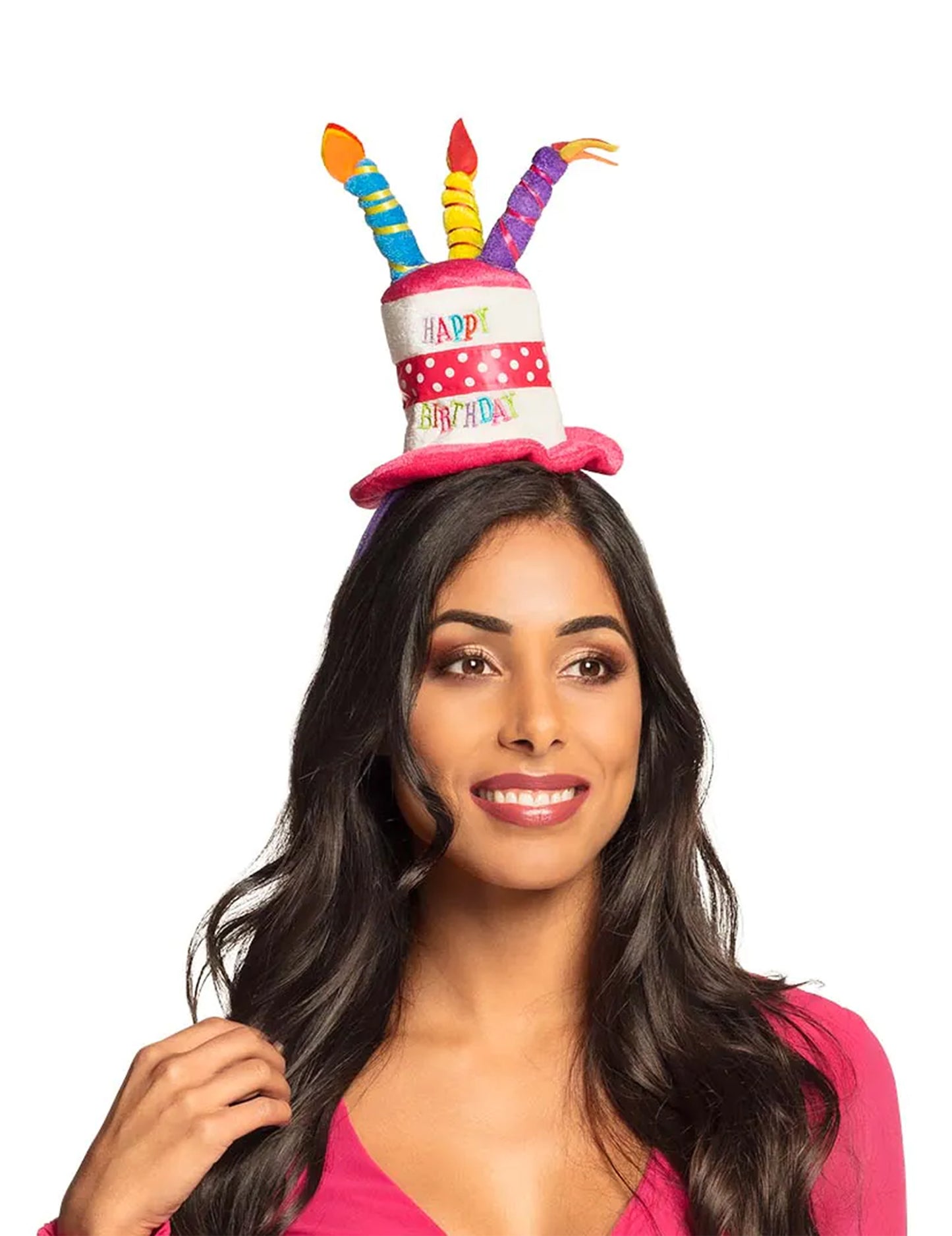 Шапка за рожден ден за възрастни