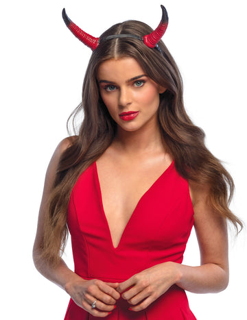 Лента за глава за възрастни рога