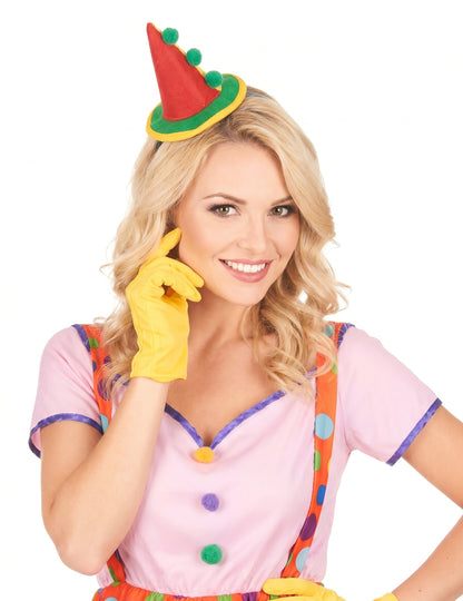Mini Hat Hat Hat Pointu Възрастен