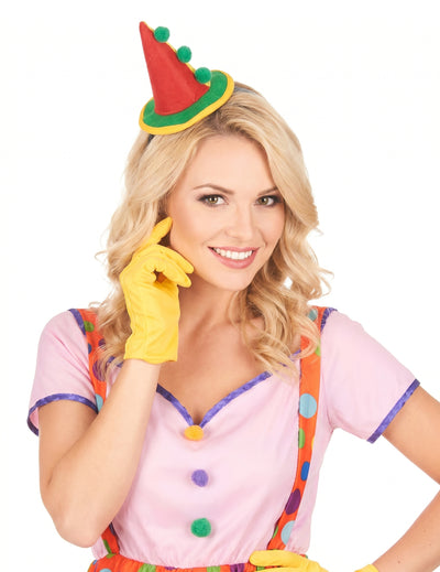 Mini Hat Hat Hat Pointu Възрастен