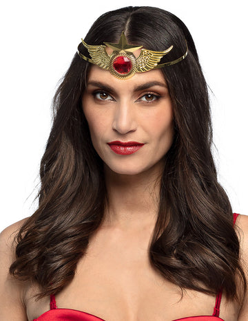 Лента за глава на супергерой за възрастни