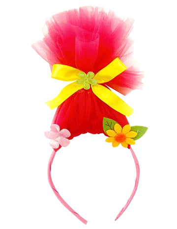 Фара на червен трол трол