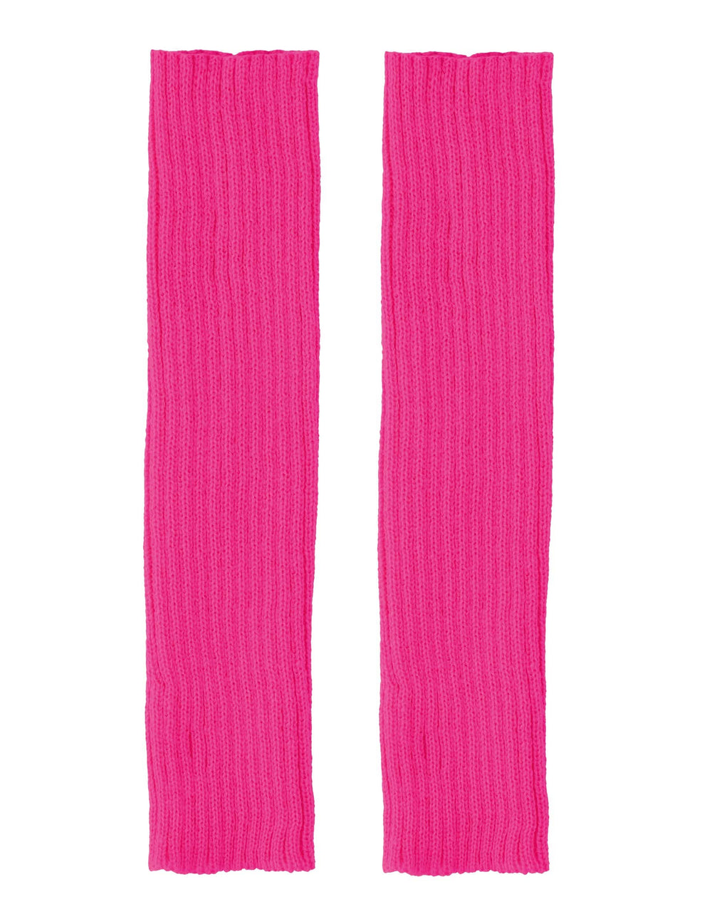 Set d'accessoires années 80 pour adulte rose fluo