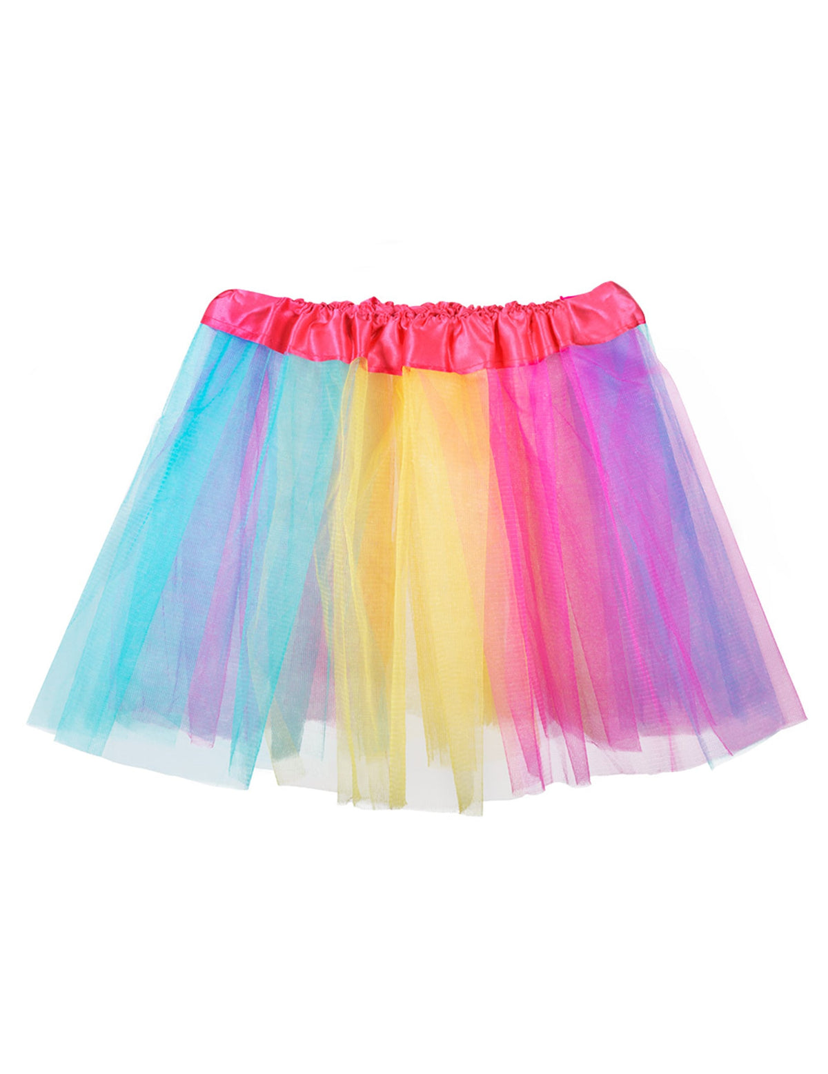Jupe tutu du set accessoires licorne pour fille