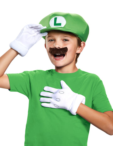 Комплект детски аксесоари Luigi™