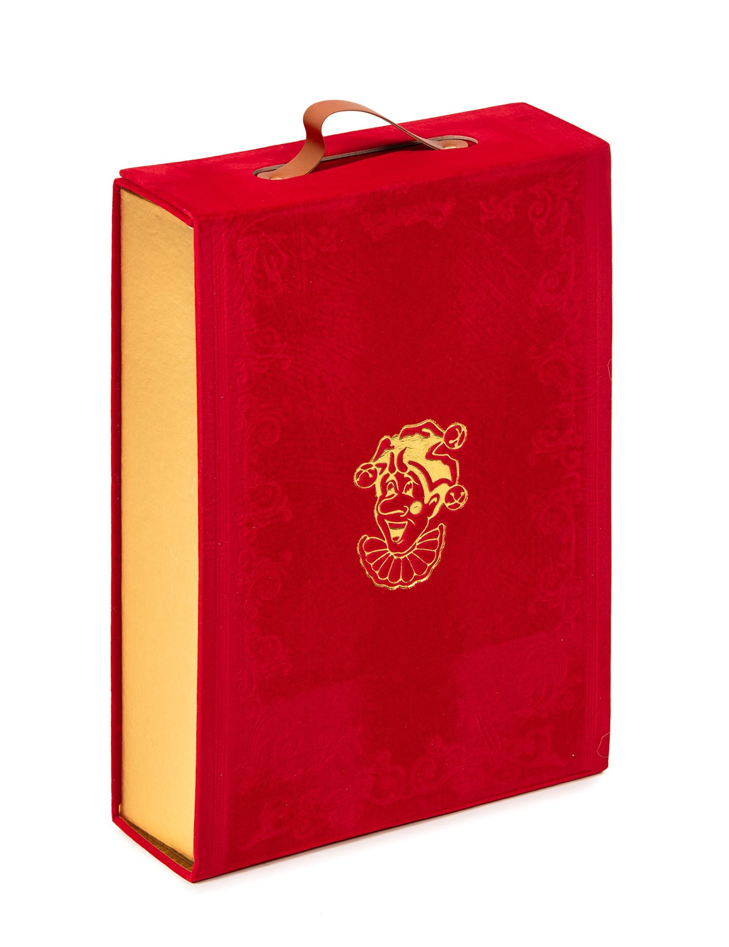 Луксозен комплект брада и перука на Дядо Коледа от Лапланд