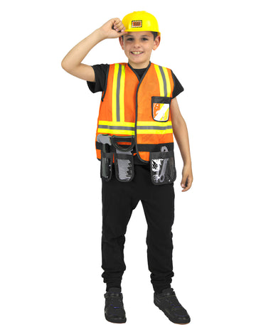 7-част детски строителен комплект