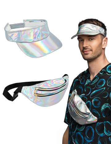 Комплект аксесоари за холографски фестивали