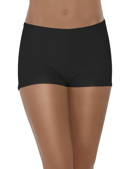 Черна къса жена