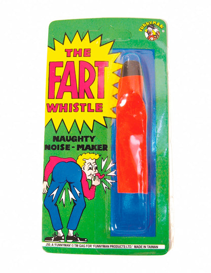 Свирка-пърдялка - шеги и закачки 