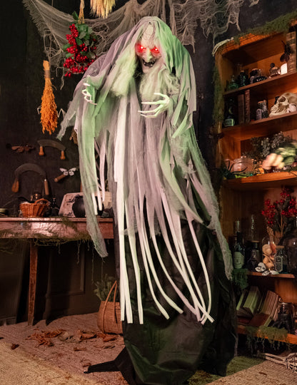 Анимирана вещица 160 cm