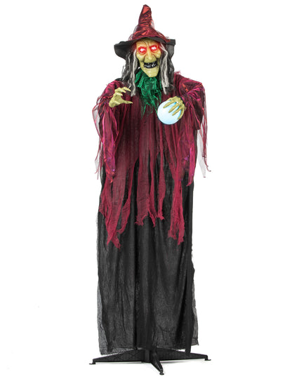 Анимирана зъл вещица - 168 cm