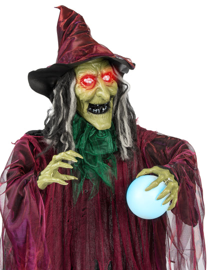 Анимирана зъл вещица - 168 cm