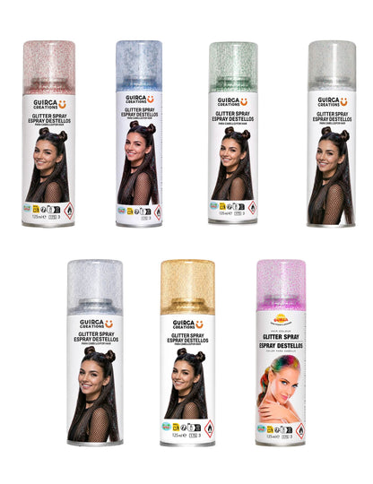 Изписвайки спрей за коса 125 ml