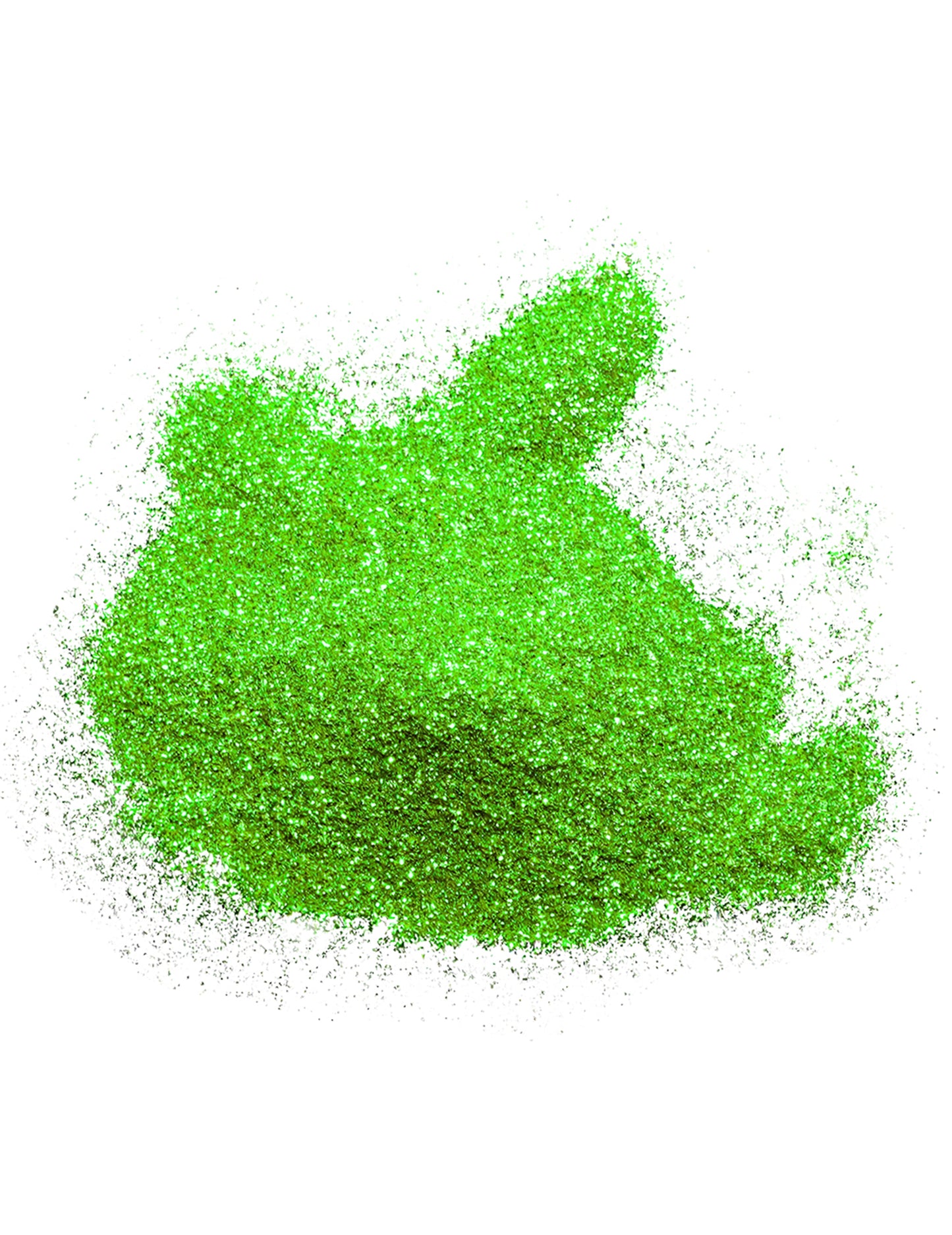 Блясък Спрей за тяло Зелено 75 мл