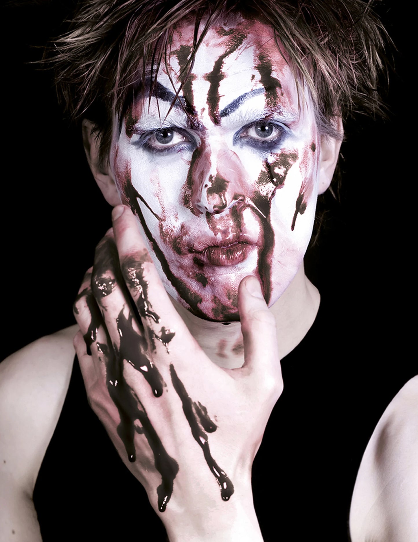 Фалшив спрей за черна кръв 60 ml