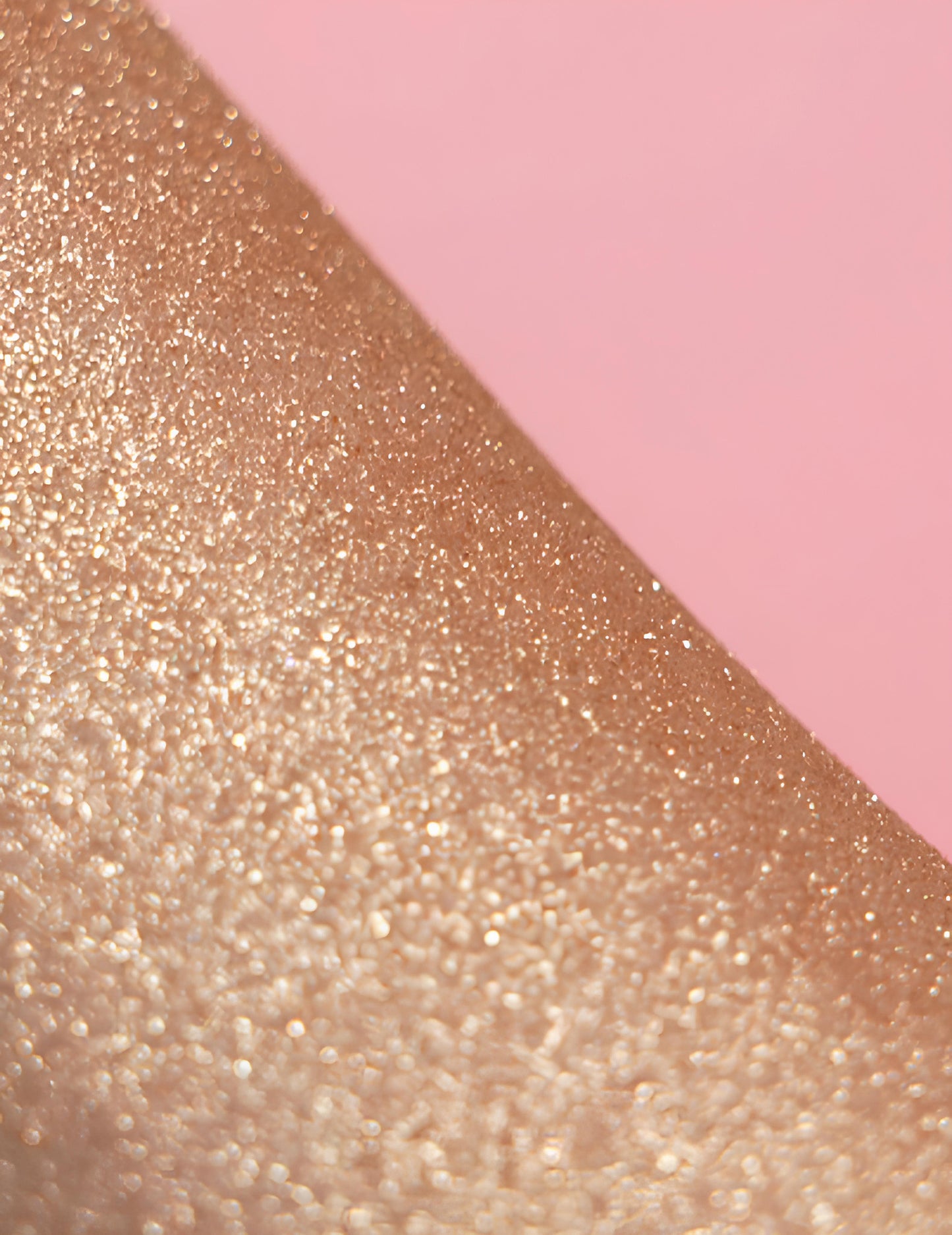 Златист брокатен спрей-пудра Si si la paillette 15 ml 