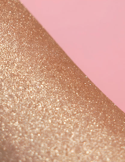 Златист брокатен спрей-пудра Si si la paillette 15 ml 