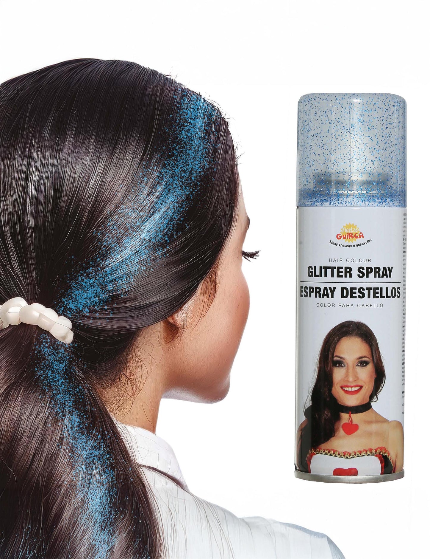 125 мл цветен спрей за цветна коса