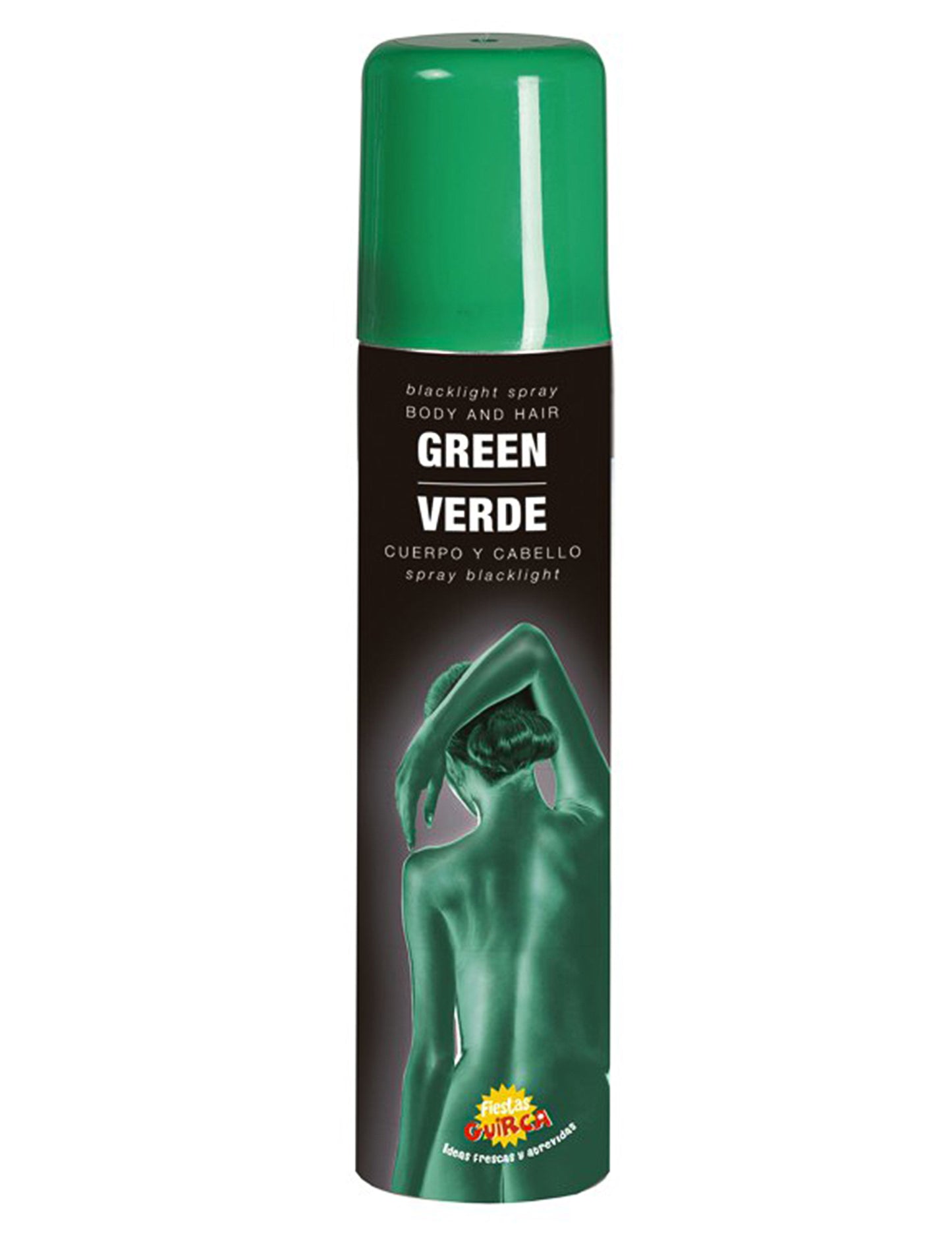 Зелен спрей за тяло 75 ml