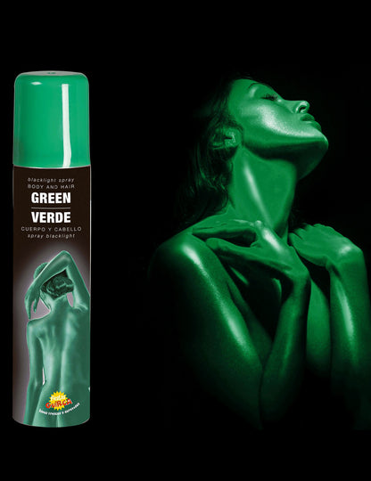 Зелен спрей за тяло 75 ml