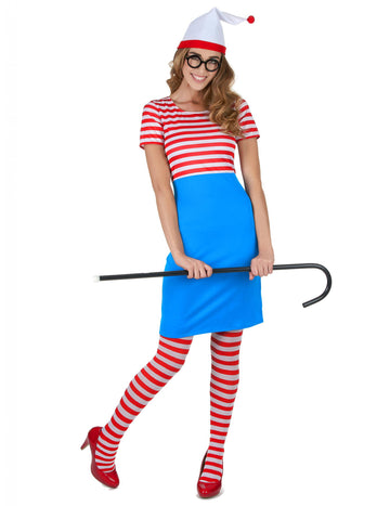 Женски райета по туристически костюм