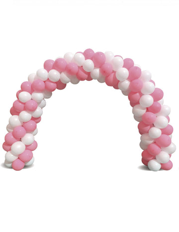 Заоблена структура на балона 5 m