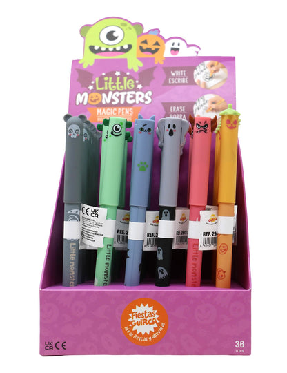 Химикалка Little monsters