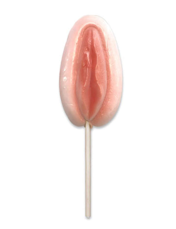 Sugar Foufoune Lollipop