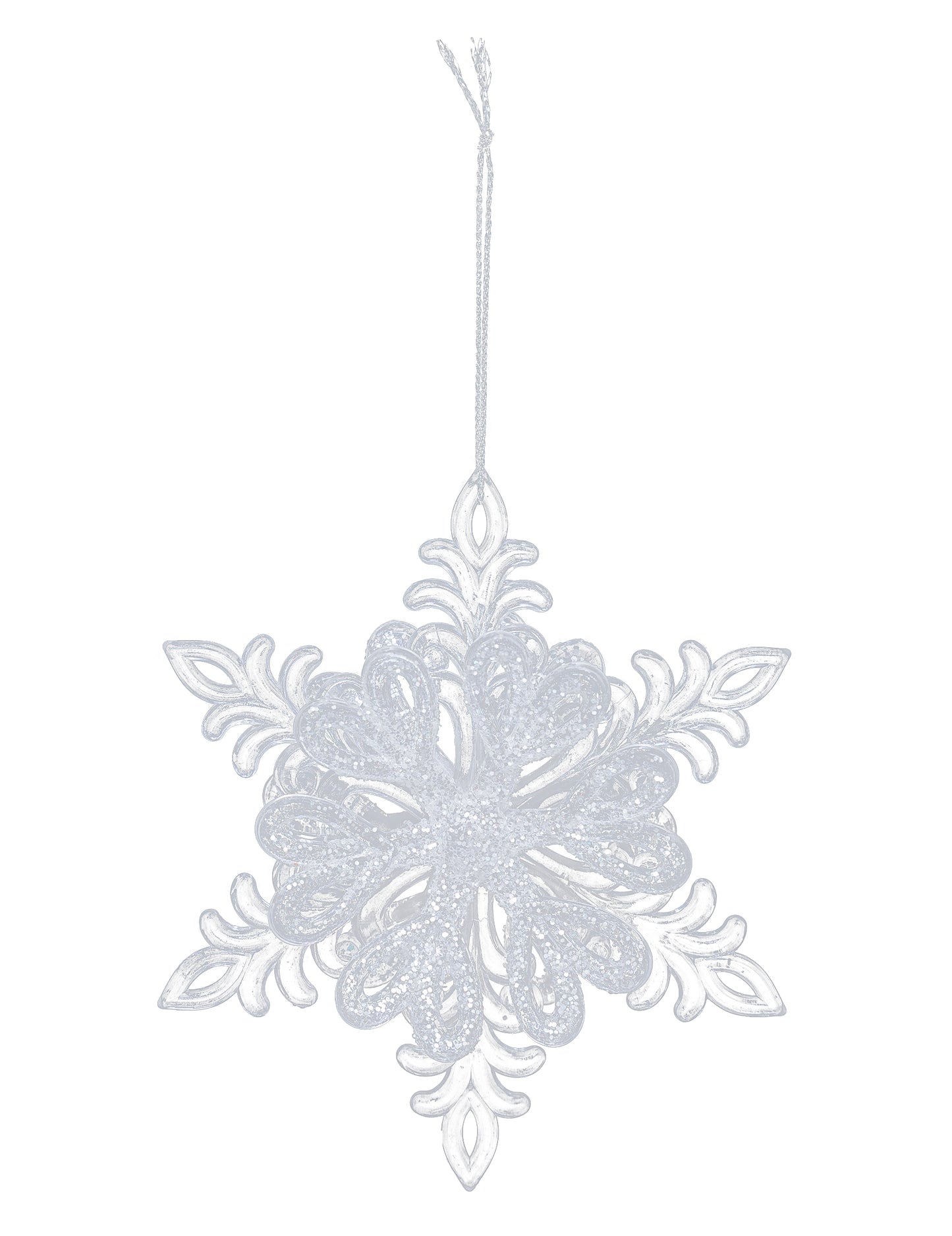 Случаен модел на люспи от люспи 11 см случаен модел