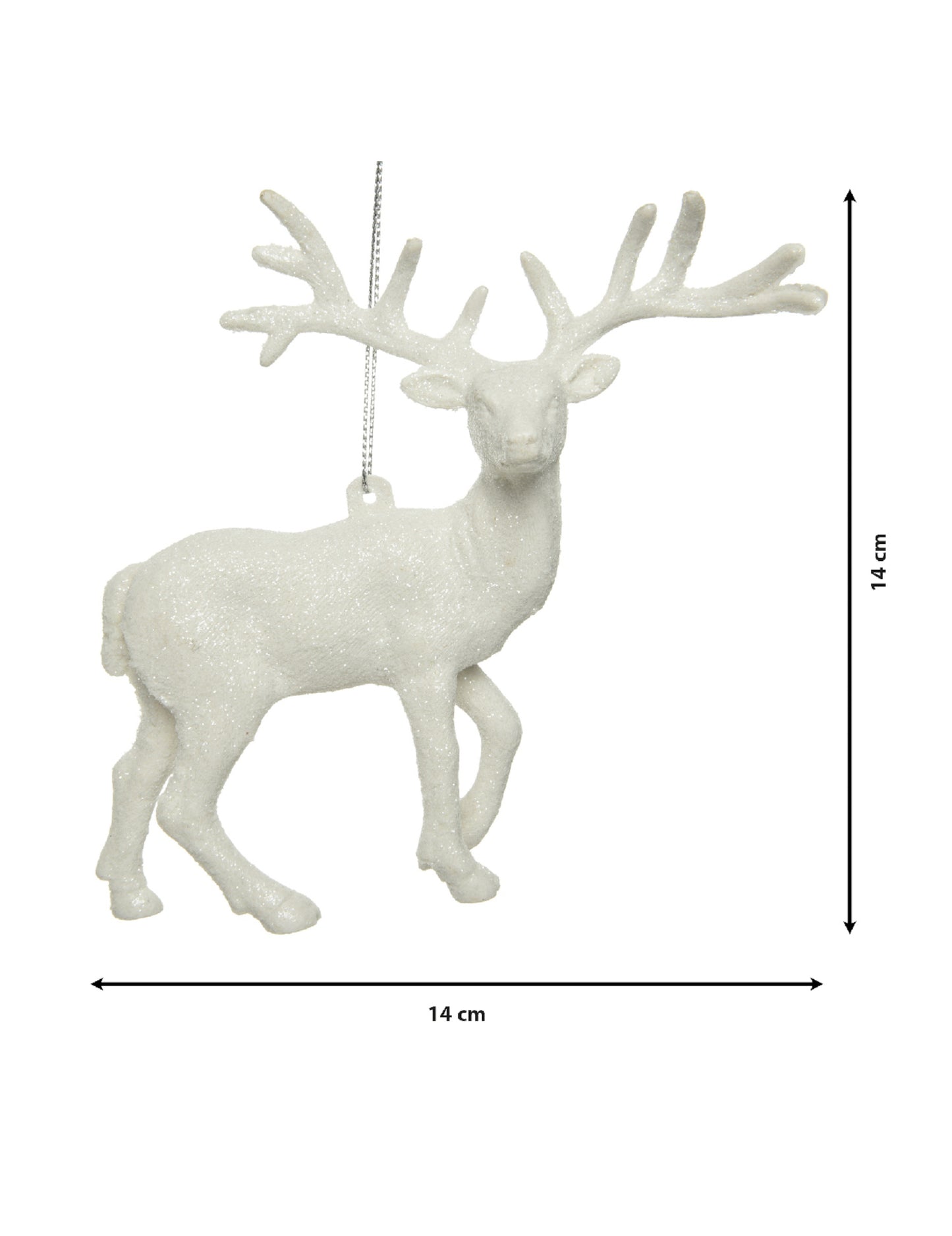 Окачване за бяла CERF FIR 14 cm