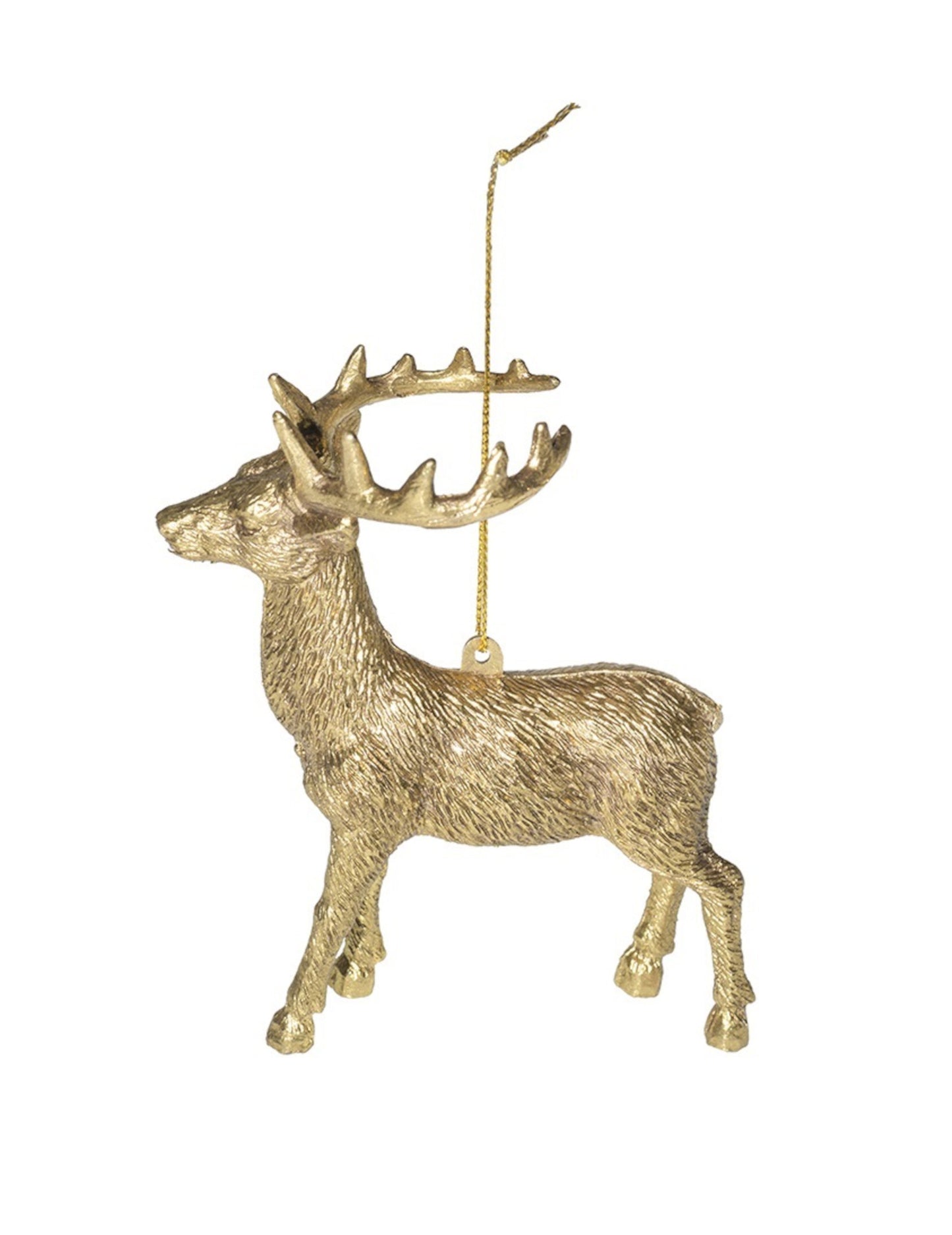 Окачване за златна CERF FIR 14 cm